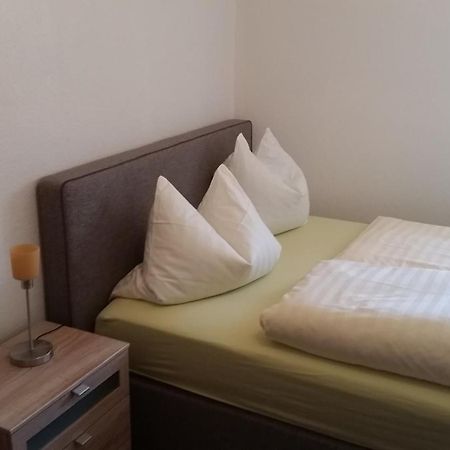 Hotel Deutsches Haus Francop 함브루크 외부 사진