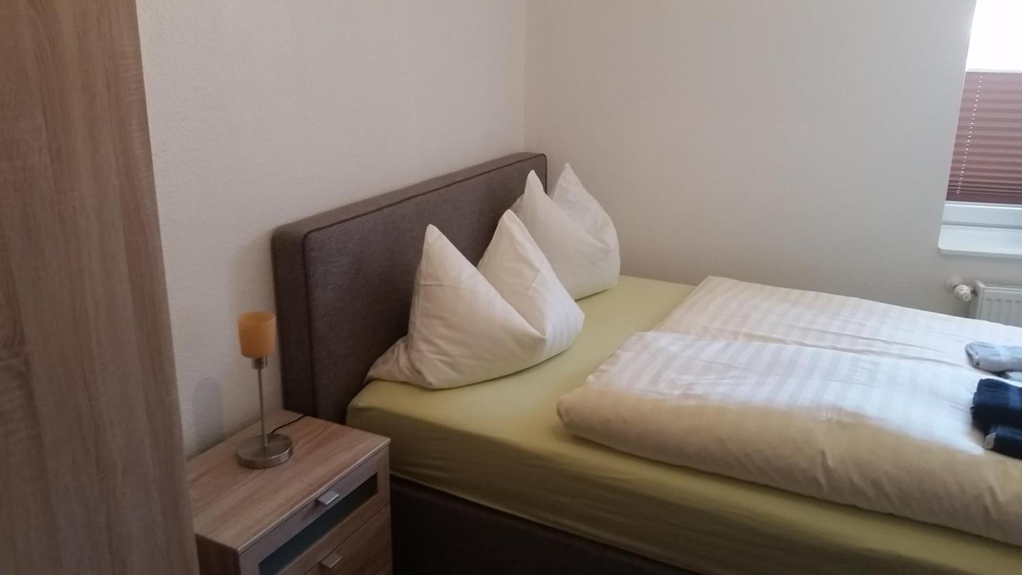Hotel Deutsches Haus Francop 함브루크 외부 사진