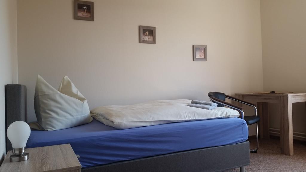 Hotel Deutsches Haus Francop 함브루크 외부 사진