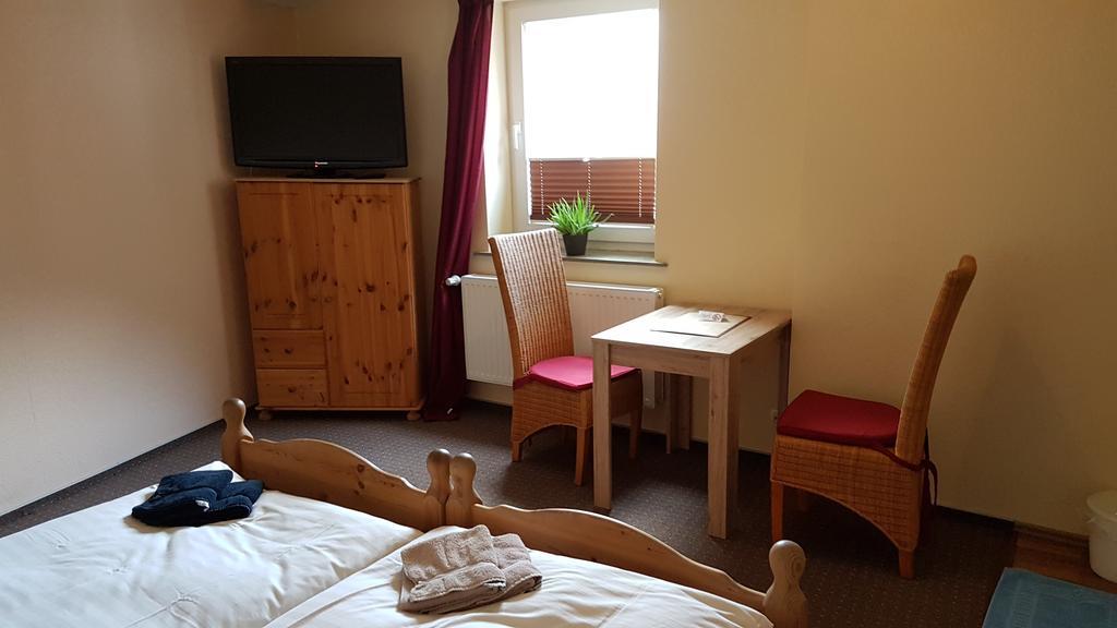 Hotel Deutsches Haus Francop 함브루크 외부 사진